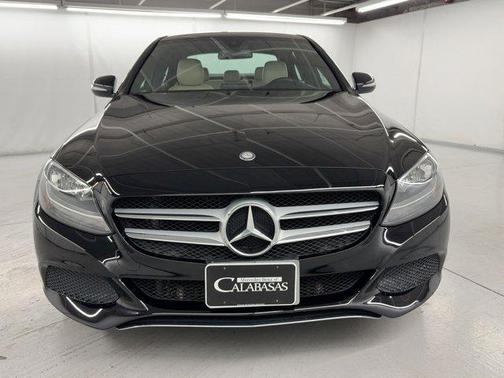 2015 Mercedes-Benz C-Class C 300 4MATIC Luxury