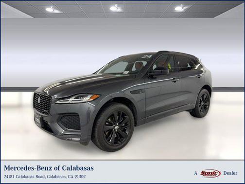 2024 Jaguar F-PACE R-Dynamic S P250 AWD Automatic