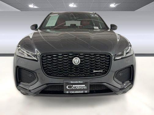 2024 Jaguar F-PACE R-Dynamic S P250 AWD Automatic