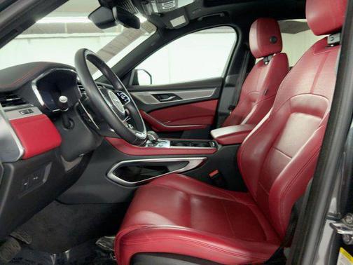 2024 Jaguar F-PACE R-Dynamic S P250 AWD Automatic