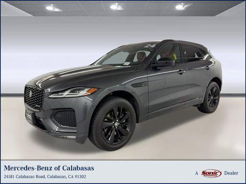 2024 Jaguar F-PACE R-Dynamic S P250 AWD Automatic