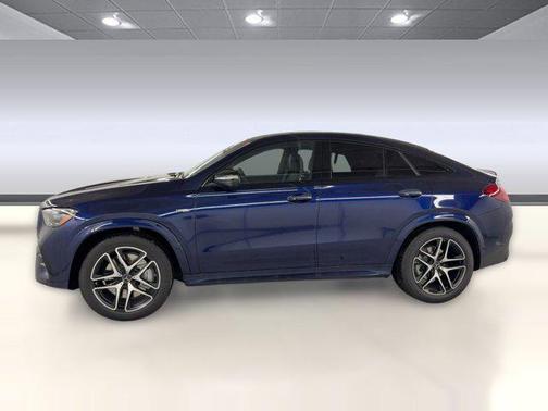 2026 Mercedes-Benz AMG GLE 53 4MATIC+ Coupe