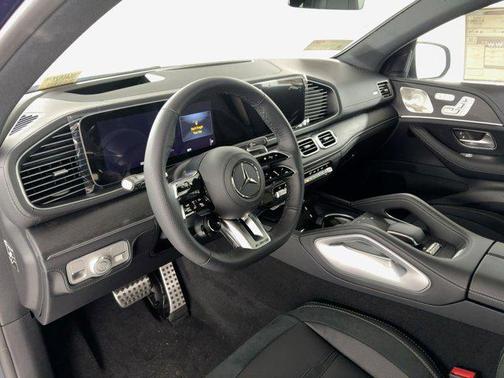 2026 Mercedes-Benz AMG GLE 53 4MATIC+ Coupe