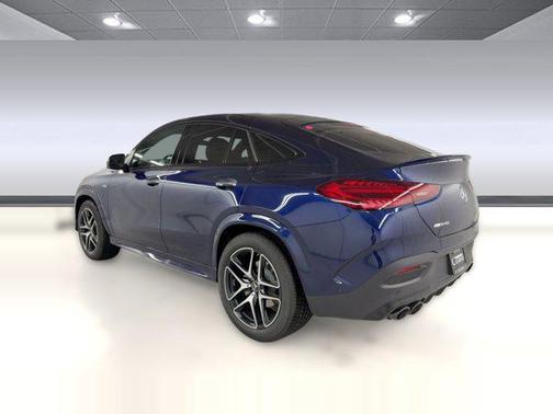 2026 Mercedes-Benz AMG GLE 53 4MATIC+ Coupe