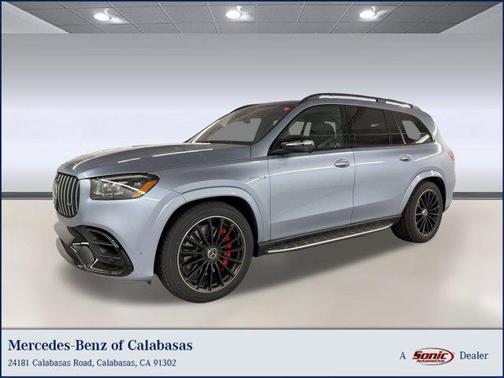 2026 Mercedes-Benz AMG GLS 63 Base
