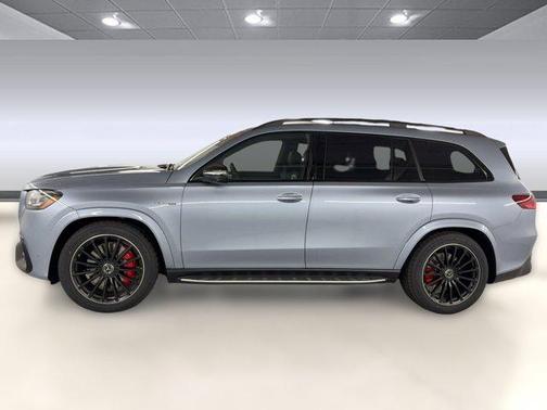 2026 Mercedes-Benz AMG GLS 63 Base