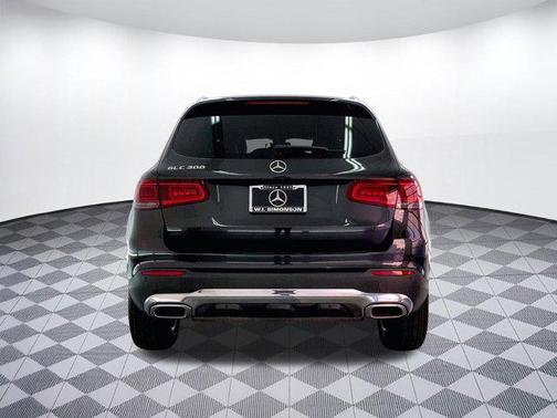 2021 Mercedes-Benz GLC 300 Base