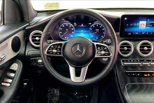 2021 Mercedes-Benz GLC 300 Base