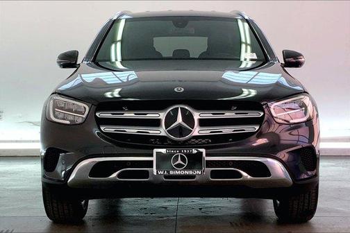 2021 Mercedes-Benz GLC 300 Base