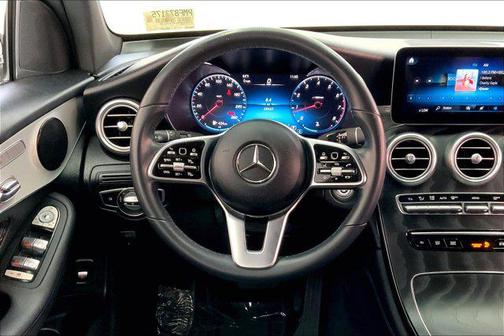 2021 Mercedes-Benz GLC 300 Base
