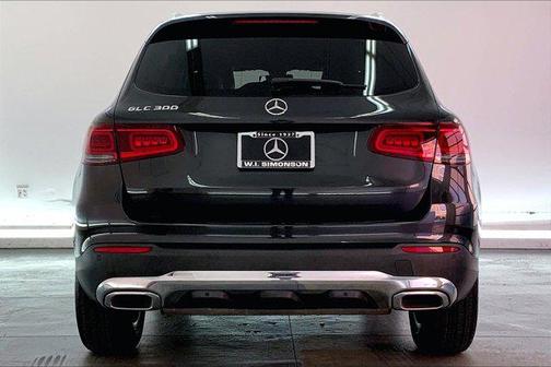 2021 Mercedes-Benz GLC 300 Base