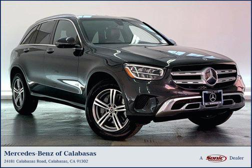 2021 Mercedes-Benz GLC 300 Base