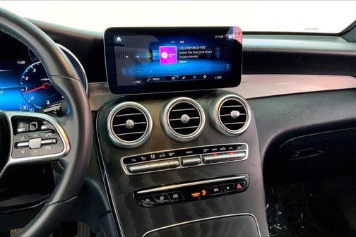 2021 Mercedes-Benz GLC 300 Base