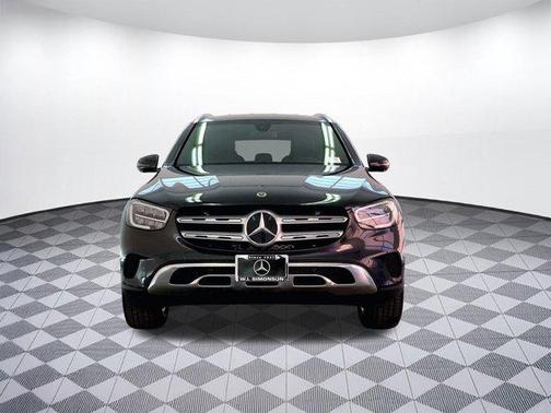2021 Mercedes-Benz GLC 300 Base