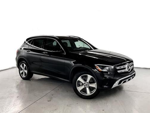 2022 Mercedes-Benz GLC 300 Base