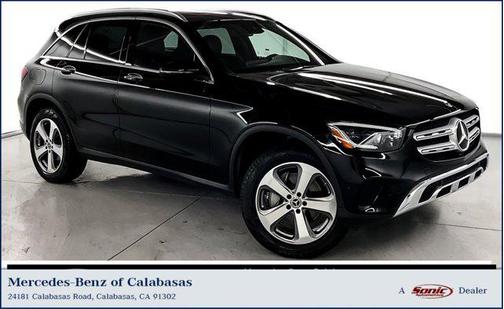 2022 Mercedes-Benz GLC 300 Base