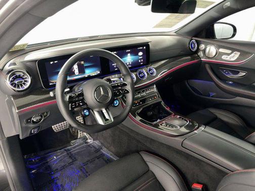 2022 Mercedes-Benz AMG E 53 4MATIC