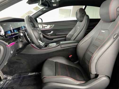 2022 Mercedes-Benz AMG E 53 4MATIC