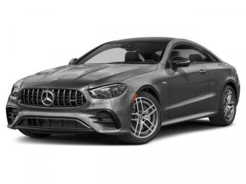 2022 Mercedes-Benz AMG E 53 4MATIC