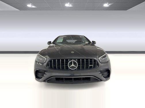 2022 Mercedes-Benz AMG E 53 4MATIC