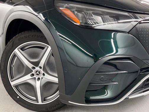 2025 Mercedes-Benz EQE 350 4MATIC