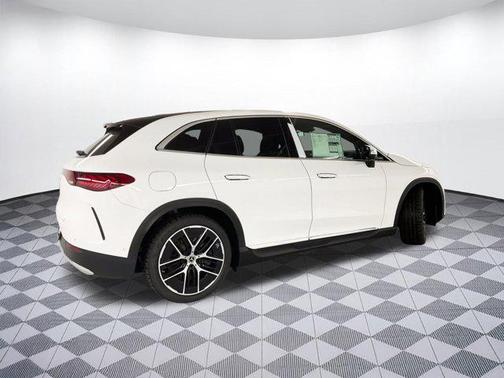 2025 Mercedes-Benz EQE 350+ Base