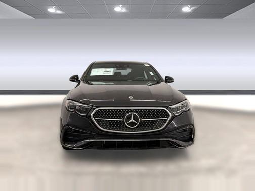 Graphite Grey Metallic 2026 Mercedes-Benz E-Class 4MATIC