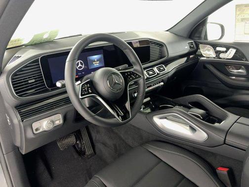 2026 Mercedes-Benz GLE 350 Base