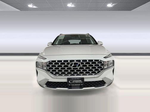 2022 Hyundai SANTA FE SEL 2.4