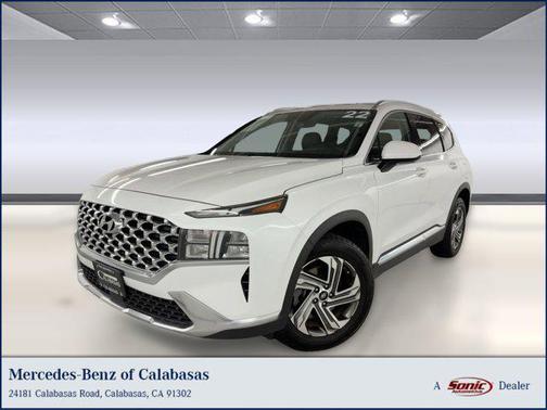 2022 Hyundai SANTA FE SEL 2.4