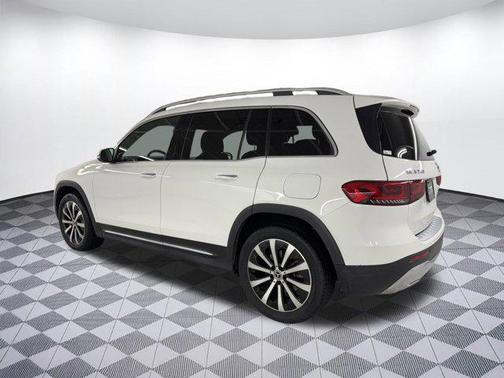 2022 Mercedes-Benz GLB 250 Base
