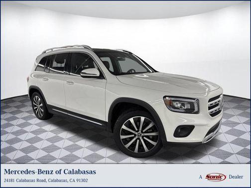 2022 Mercedes-Benz GLB 250 Base