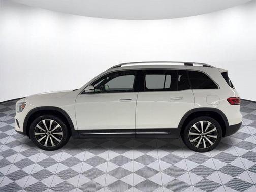 2022 Mercedes-Benz GLB 250 Base
