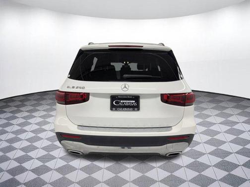 2022 Mercedes-Benz GLB 250 Base
