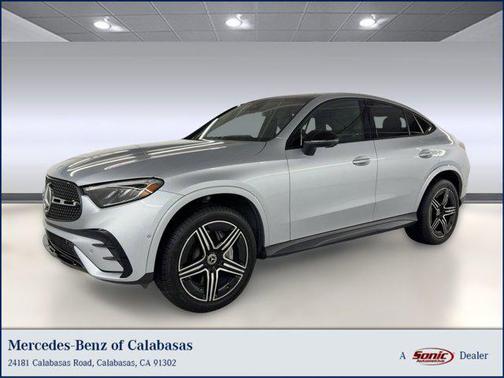2024 Mercedes-Benz GLC 300 4MATIC Coupe