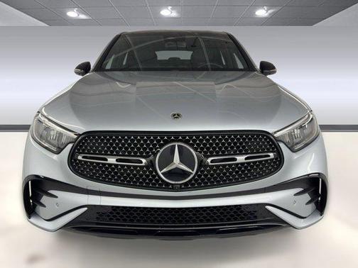 2024 Mercedes-Benz GLC 300 4MATIC Coupe