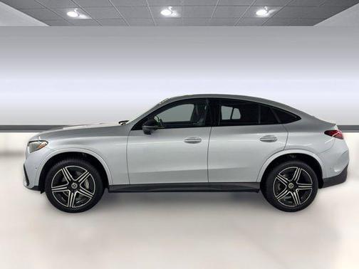 2024 Mercedes-Benz GLC 300 4MATIC Coupe