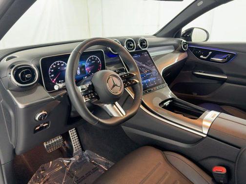2024 Mercedes-Benz GLC 300 4MATIC Coupe