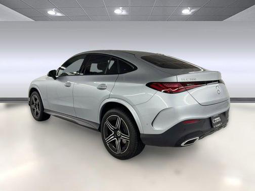 2024 Mercedes-Benz GLC 300 4MATIC Coupe
