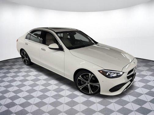 2024 Mercedes-Benz C-Class C 300