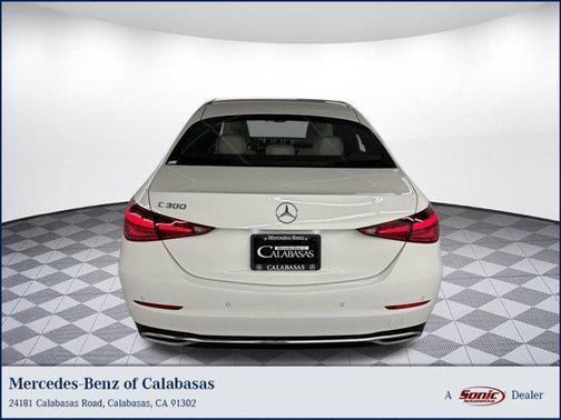 2024 Mercedes-Benz C-Class C 300
