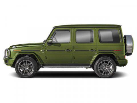 2026 Mercedes-Benz G-Class G 550