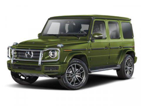 2026 Mercedes-Benz G-Class G 550
