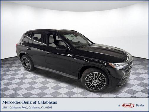 2025 Mercedes-Benz GLC 300 Base