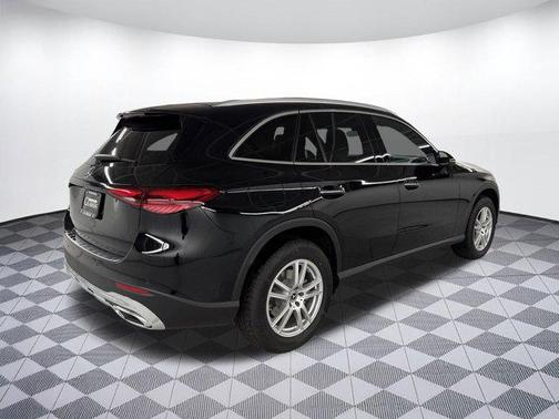 2025 Mercedes-Benz GLC 300 Base