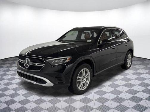 2025 Mercedes-Benz GLC 300 Base