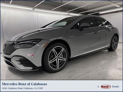 2023 Mercedes-Benz EQE 350 4MATIC+