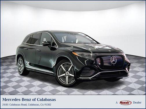 2023 Mercedes-Benz EQS 580 4MATIC