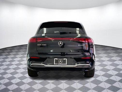 2023 Mercedes-Benz EQS 580 4MATIC