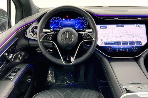 2023 Mercedes-Benz EQS 580 4MATIC